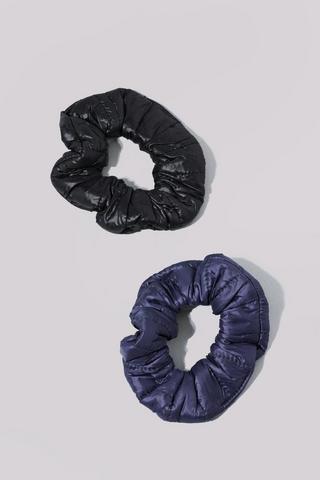 2 Pack Scrunchies