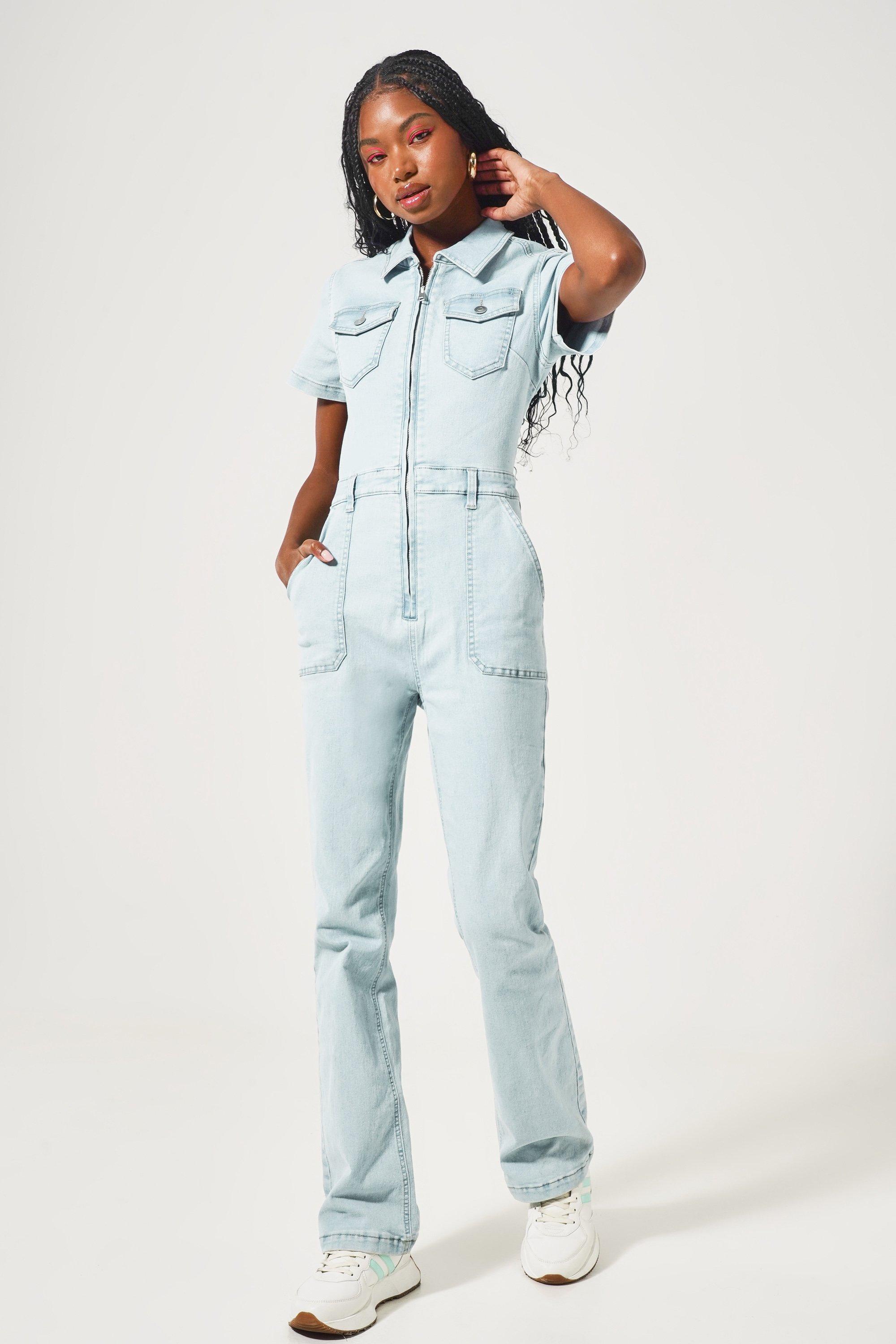 Mr price denim jumpsuits on sale