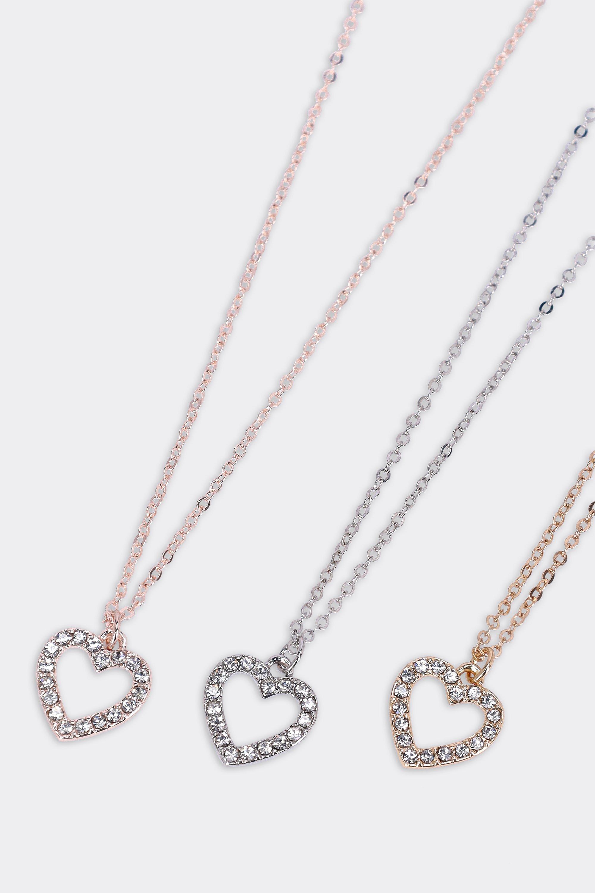 Best friend necklaces at deals mr price