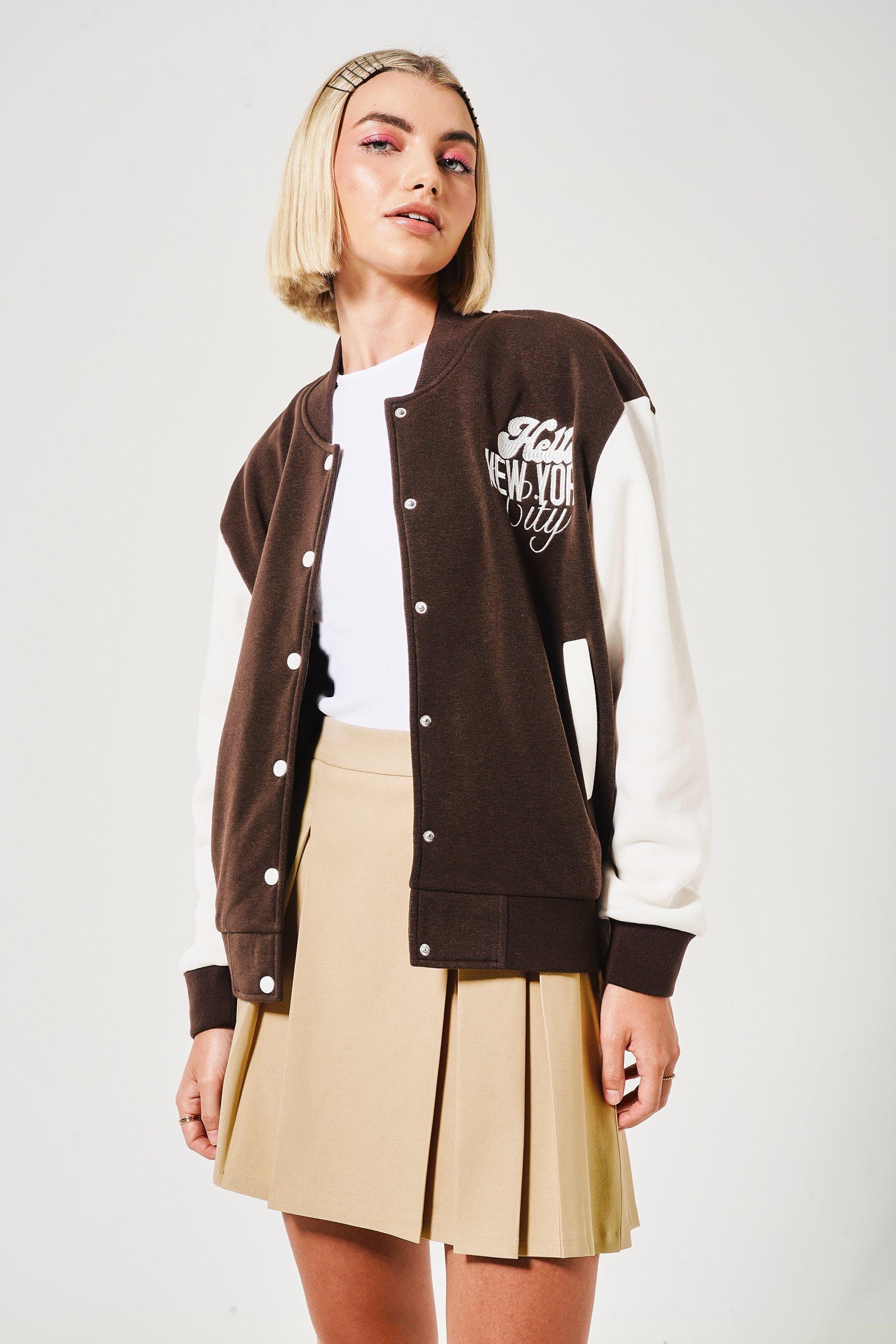Bomber Jacket