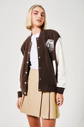 Bomber Jacket