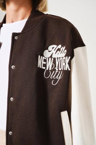 Bomber Jacket