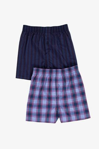 2 Pack Boxers