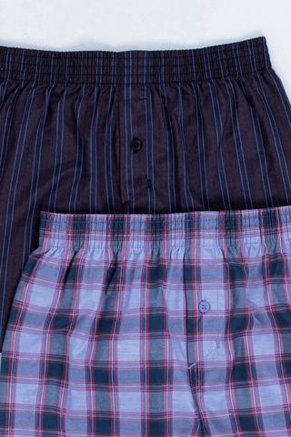 2 Pack Boxers