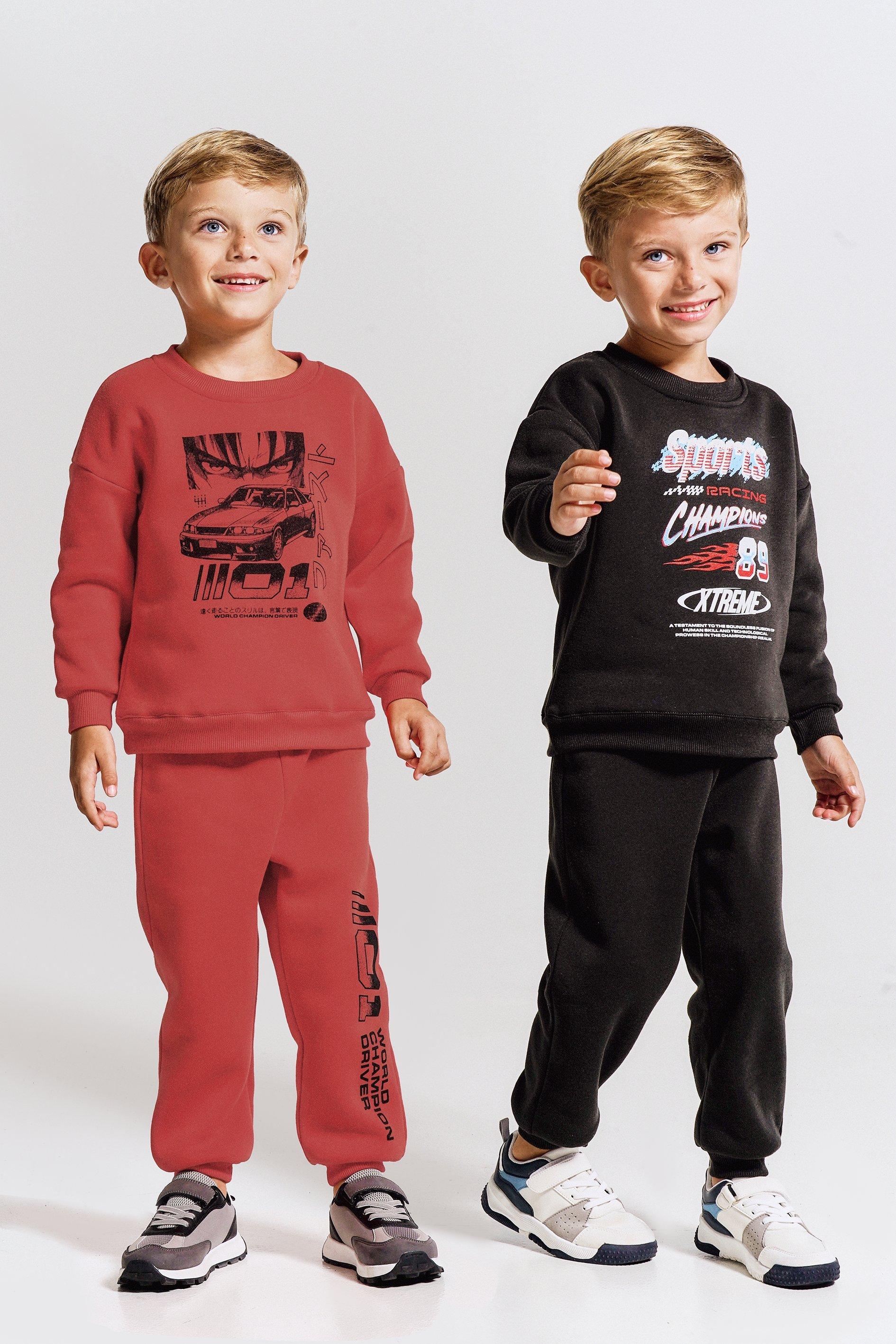 Pants | Shop Boys 1-7 yrs Clothing Online | MRP