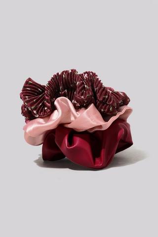 3 Pack Hair Scrunchies