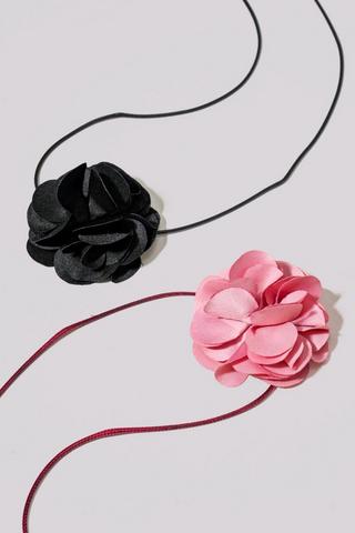 2 Pack Mini Corsage Necklace