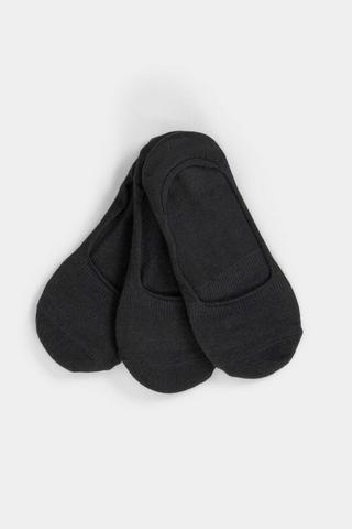 3 Pack Secret Socks