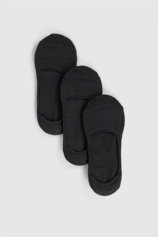 3 Pack Secret Socks