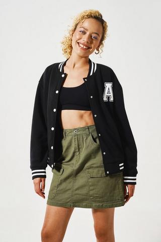 Bomber Jacket