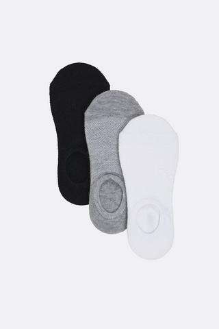 3 Pack Secret Socks