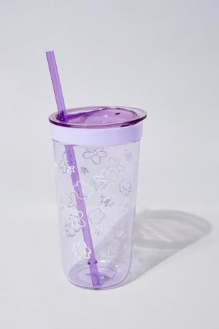 Straw Cup