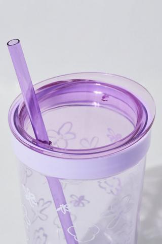 Straw Cup
