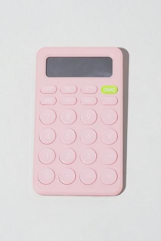 Mini Pocket Calculator