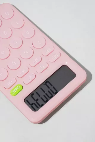 Mini Pocket Calculator