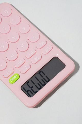 Mini Pocket Calculator