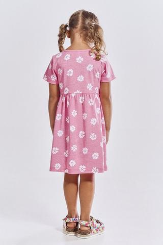 Fit And Flare Dress