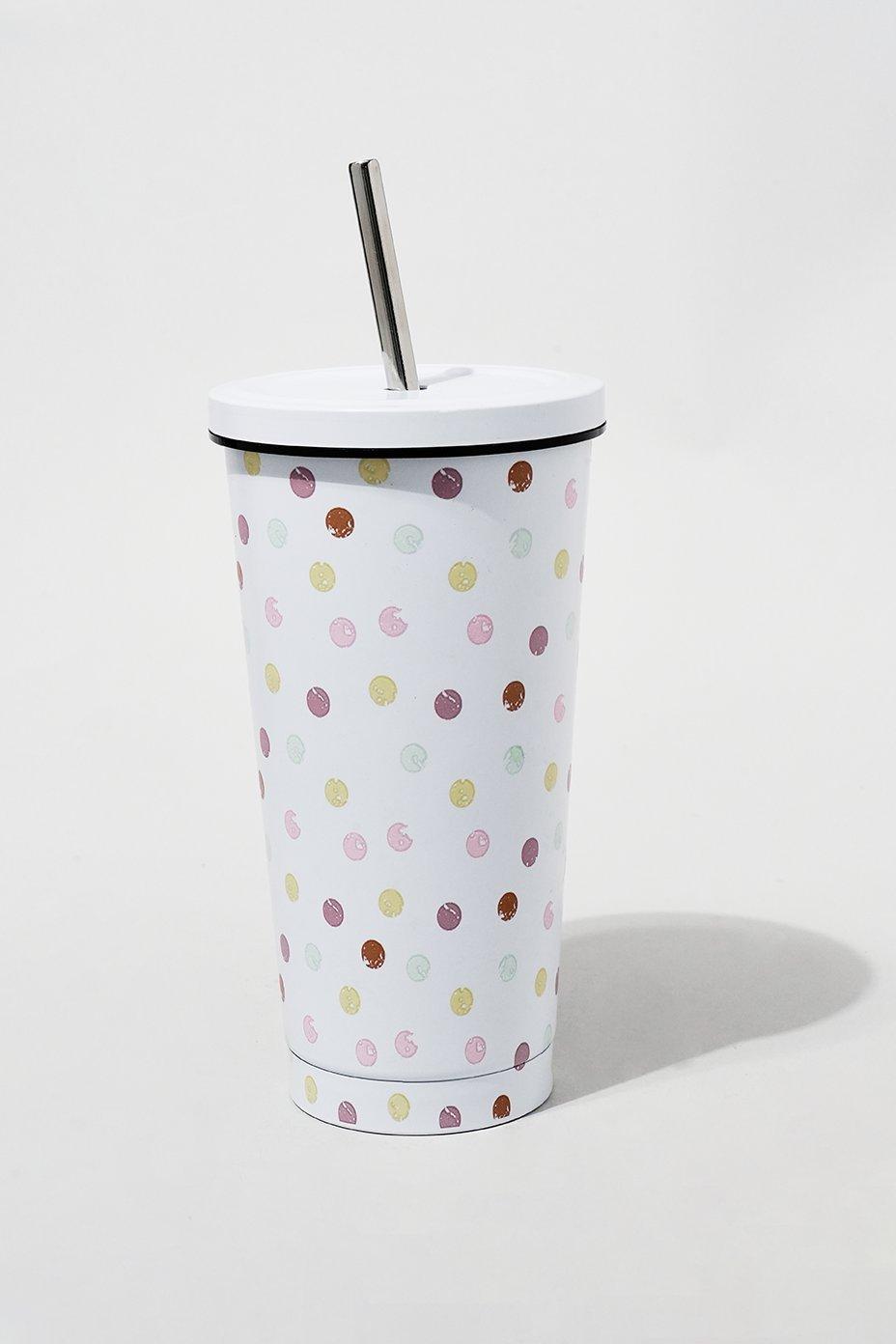 Straw Cup