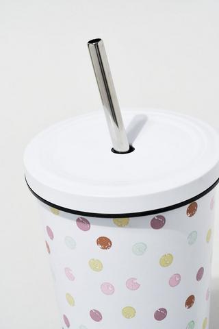 Straw Cup