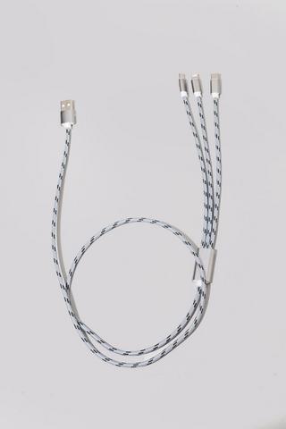 3 in 1 Multi Charging Cable