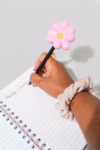 Squishy Pen - Flower