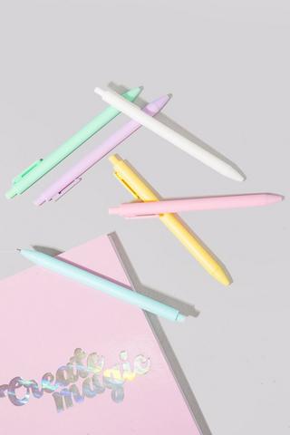 6 Pack Gel Pens