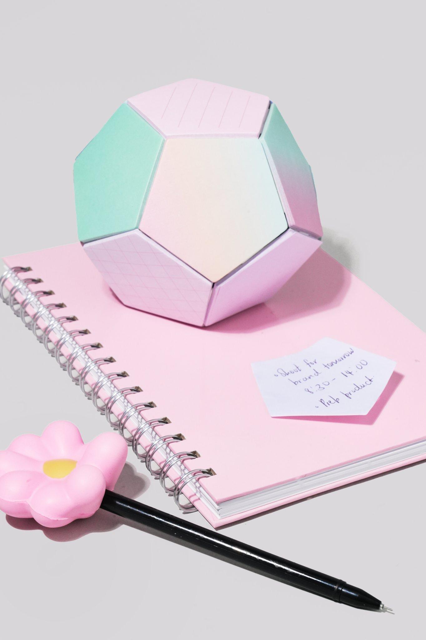 Sticky Notes Soccer Ball