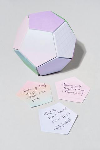 Sticky Notes - Soccer Ball