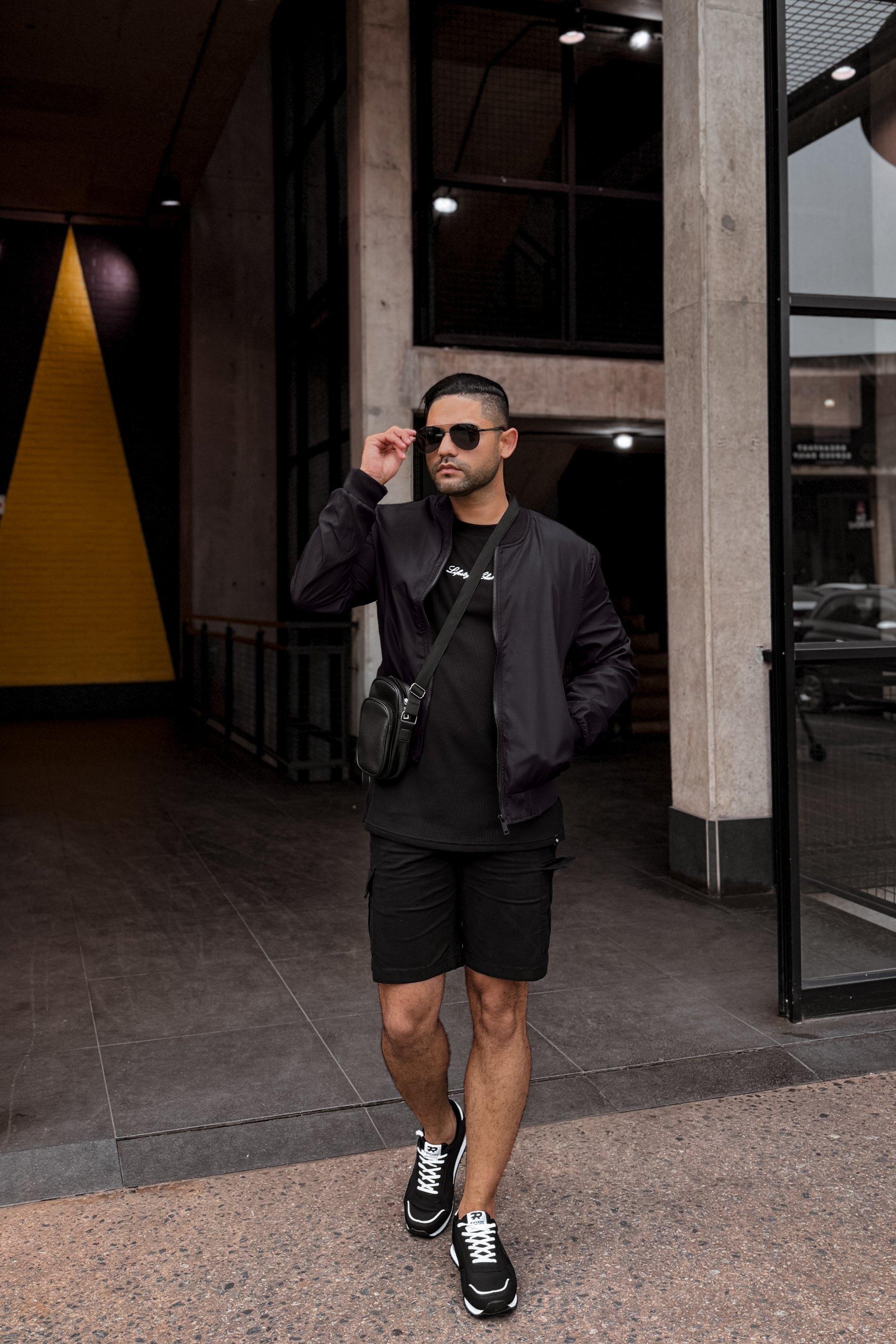 Bomber Jacket