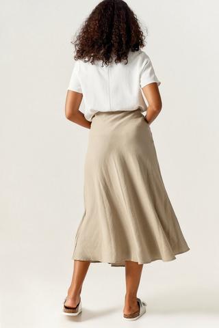 Midi Skirt
