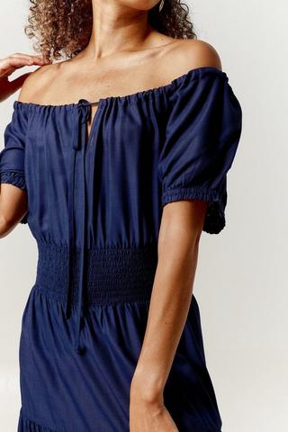 Fit And Flare Dress