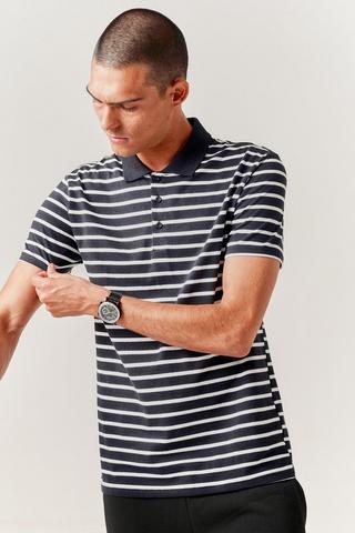 Stripe Golfer