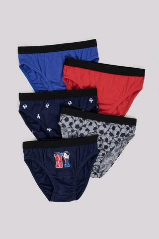 Underwear & Socks, Underwear Briefs 5 Pack