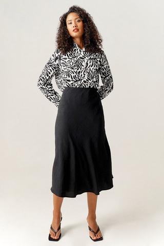 Midi Skirt