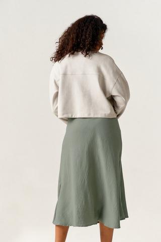 Midi Skirt
