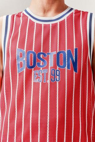 Basketball Vest