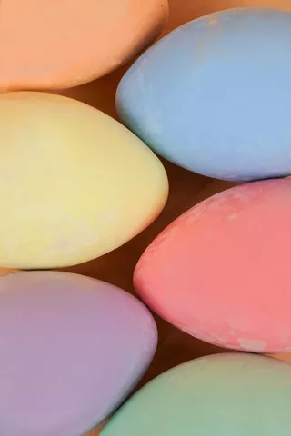 Dino Egg Chalk