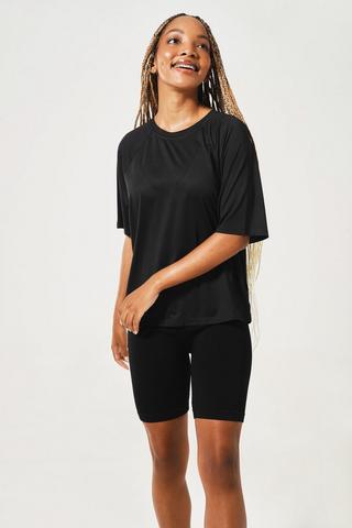 Active Boxy Top