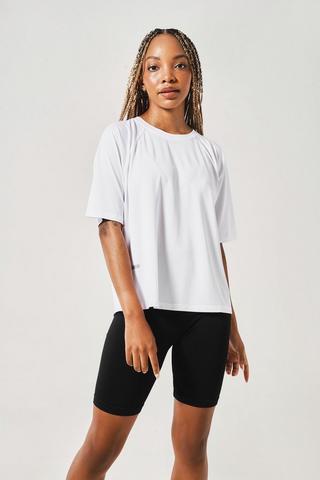 Active Boxy Top