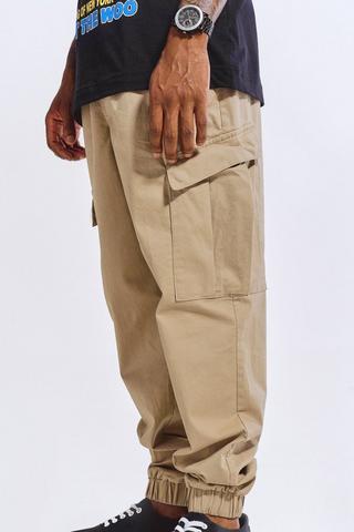 Cargo Joggers