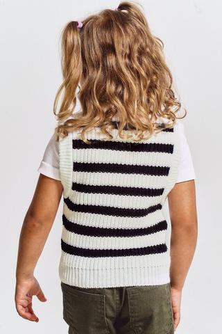 Pullover Vest