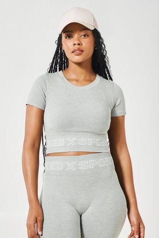 Seamless Active Top