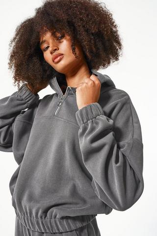 Mr price hot sale crop hoodies