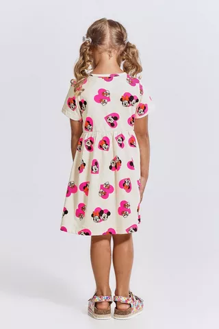 Disney Fit And Flare Dress