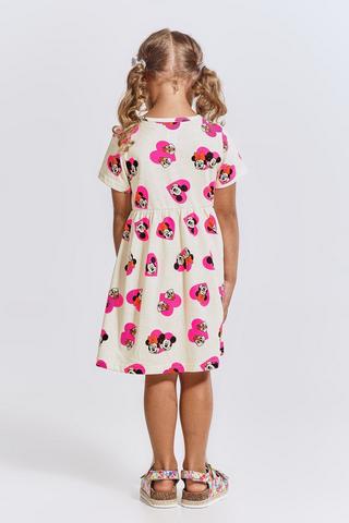 Disney Fit And Flare Dress