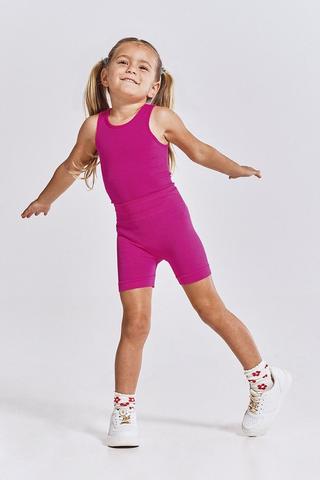 Seamless Cycle Shorts