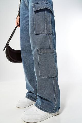 Cargo Denim