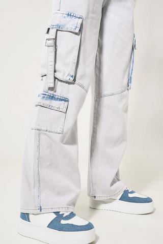 Cargo Denim