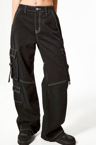 Cargo Denim