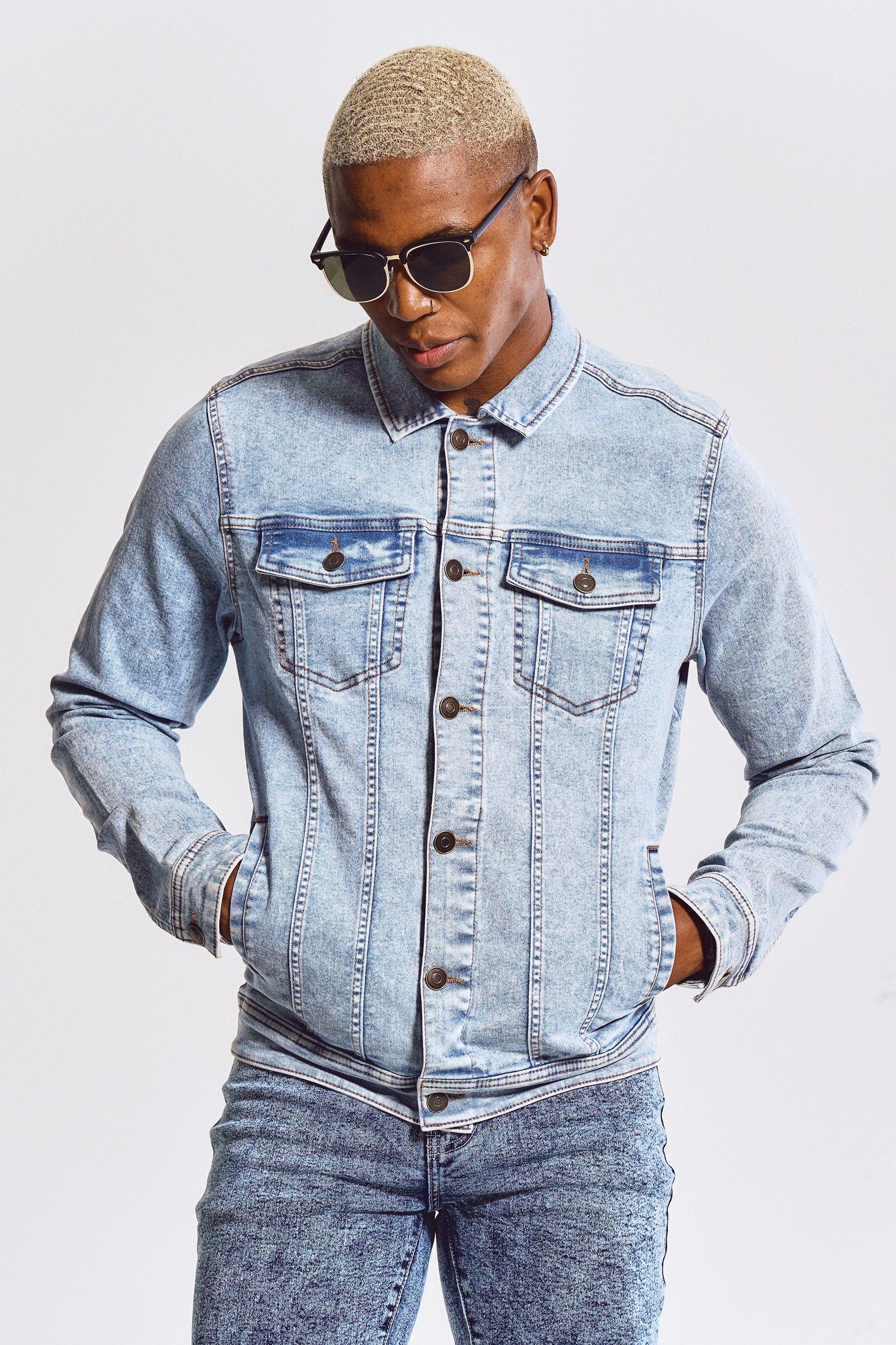 Jean jacket prices best sale